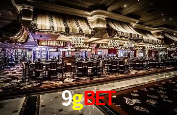 Descubra o Mundo do Cassino Online com 9gbet