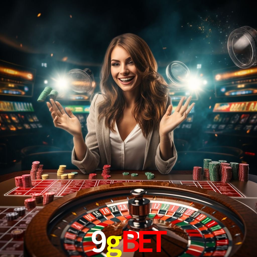 9gbet: Jogos de Caça-Níqueis-Altas Recompensas, Roleta-Velocidade, Blackjack-Desafios Máximos